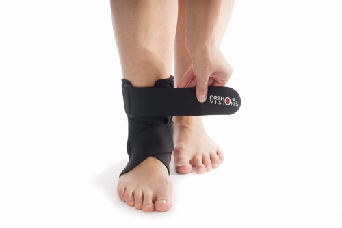 Stabilizator stawu Skokowego Elastyczna Opaska