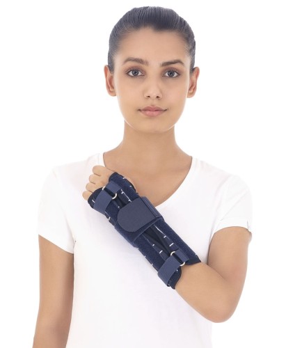 Stabilizator Nadgarstka Orteza Dłoni Ręki Opaska