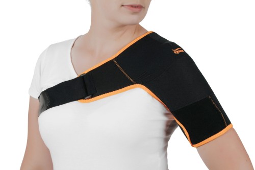 Stabilizator Opaska Orteza Ściągacz Barku SPORT