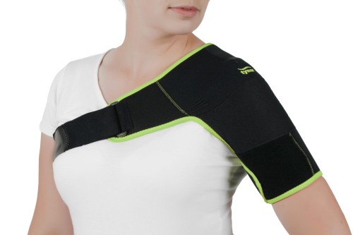 Stabilizator Opaska Orteza Ściągacz Barku SPORT