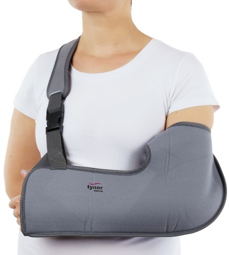 Temblak Ręki Orteza Gips Ochraniacz