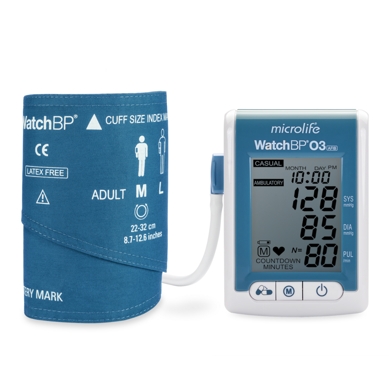 WatchBP O3 Ambulatory