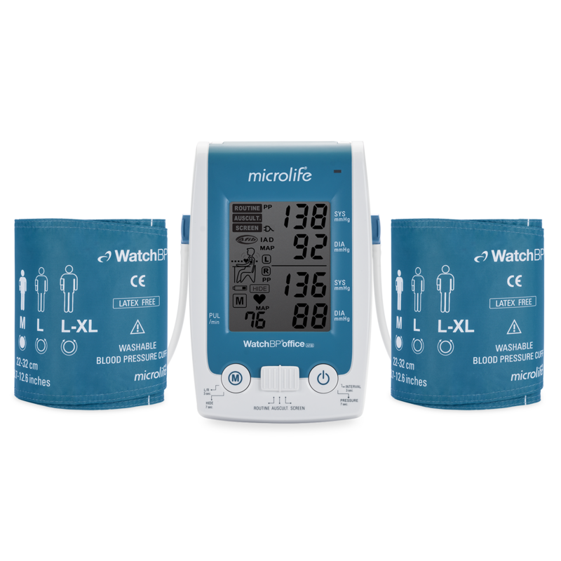 WatchBP Office AFIB