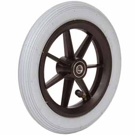 Koło pneumatyczne do wózka inwalidzkiego rozmiar 6″ – 150x 30 mm (6×1 1/4)