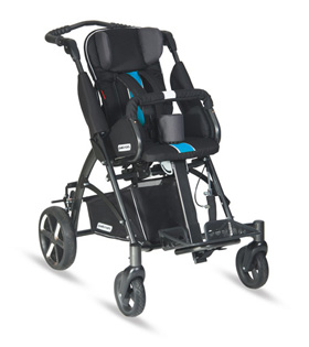 Tom 5 Clipper wózek inwalidzki Patron