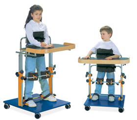 MINI STANDY dziecięce parapodium statyczne Ormesa