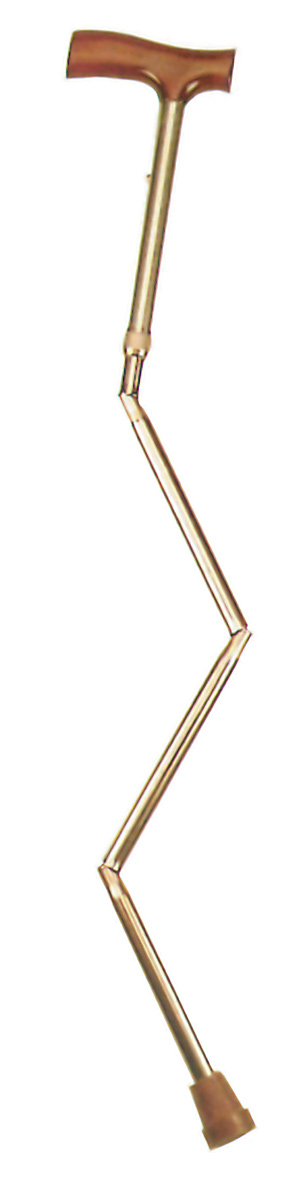 Laska inwalidzka składana (aluminiowa) (06.B.RPN.13)