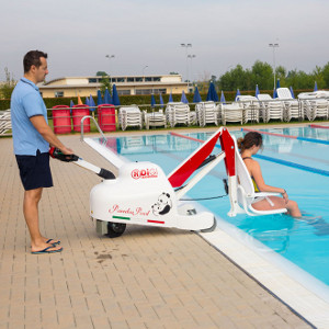 PANDA POOl Podnośnik basenowy