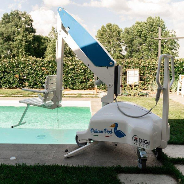 PELICAN POOL Podnośnik basenowy