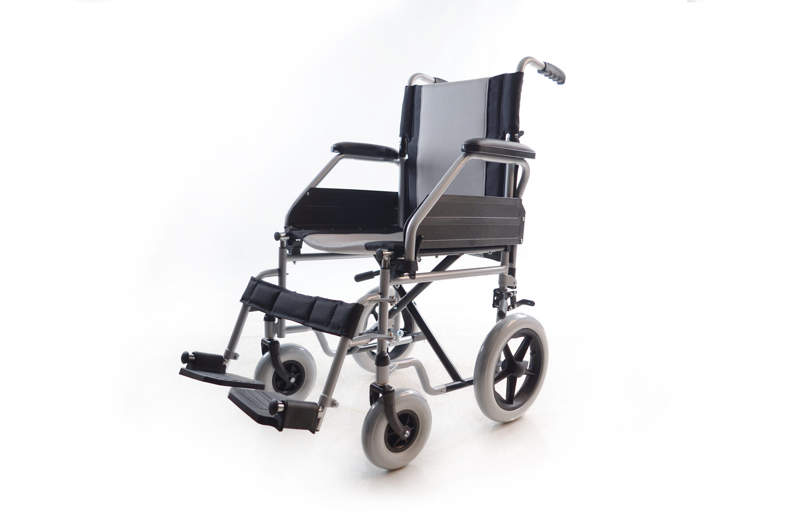 Transportowy wózek inwalidzki SEAL WHEELCHAIR