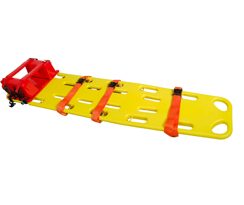 LG BAR SPINE nosze ewakuacyjne do transportu pacjentów Antano Group