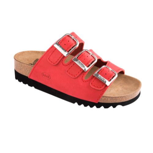 RIO WEDGE AD MED Scholl