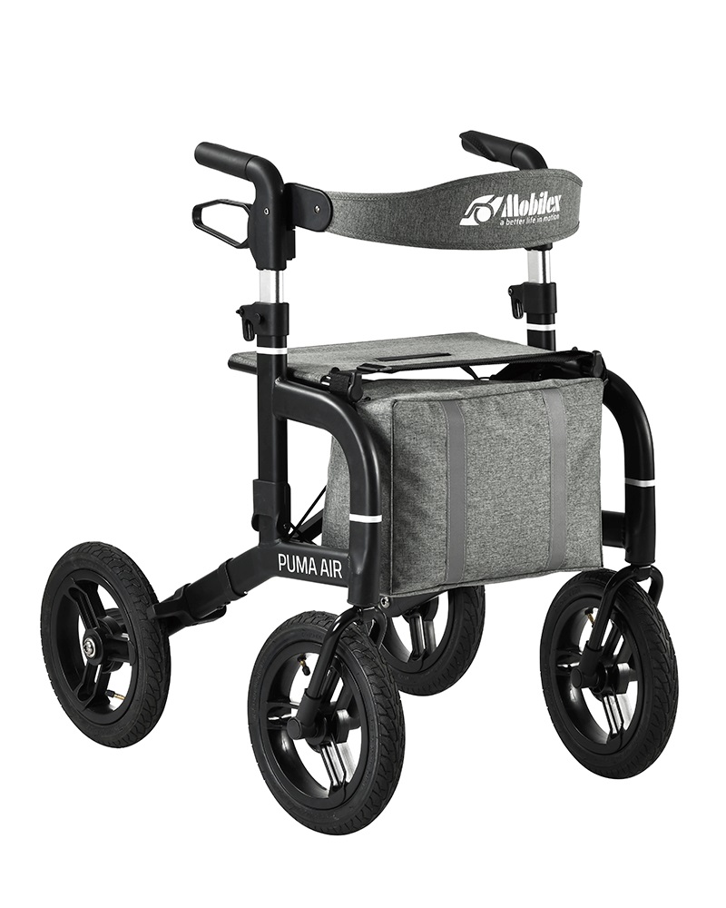Rollator PUMA AIR podpórka inwalidzka czterokołowa