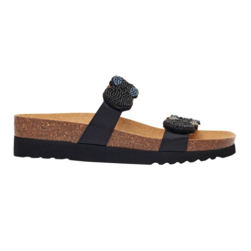PALMILLA 2 STRAPS MED Health and Fashion Shoes Italia S