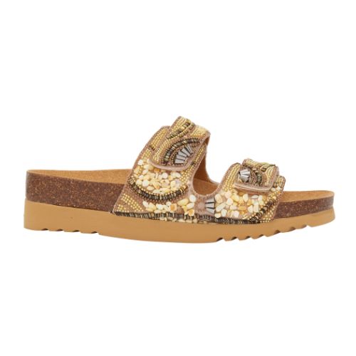 LISBOA 2 STRAPS MED Health and Fashion Shoes Italia S