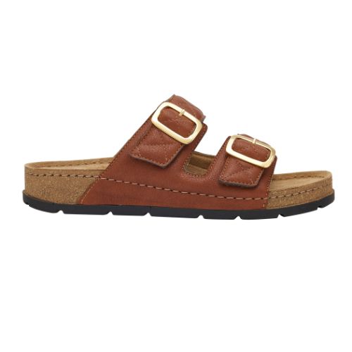 BORA 2 STRAPS MED Health and Fashion Shoes Italia S