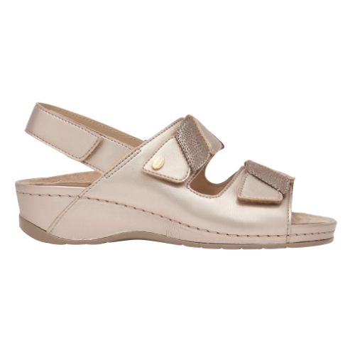 NIVES 2 STRAPS 25 MED Health and Fashion Shoes Italia S