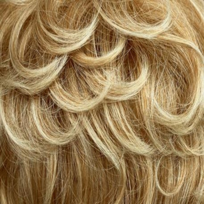Peruka z włosów syntetycznych blond LILY 23A/27T*