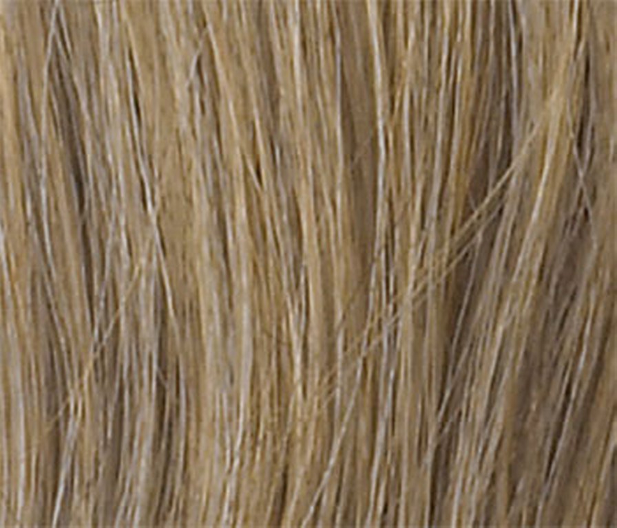Peruka dziecięca syntetyczna ciemny blond LENA darkblonde