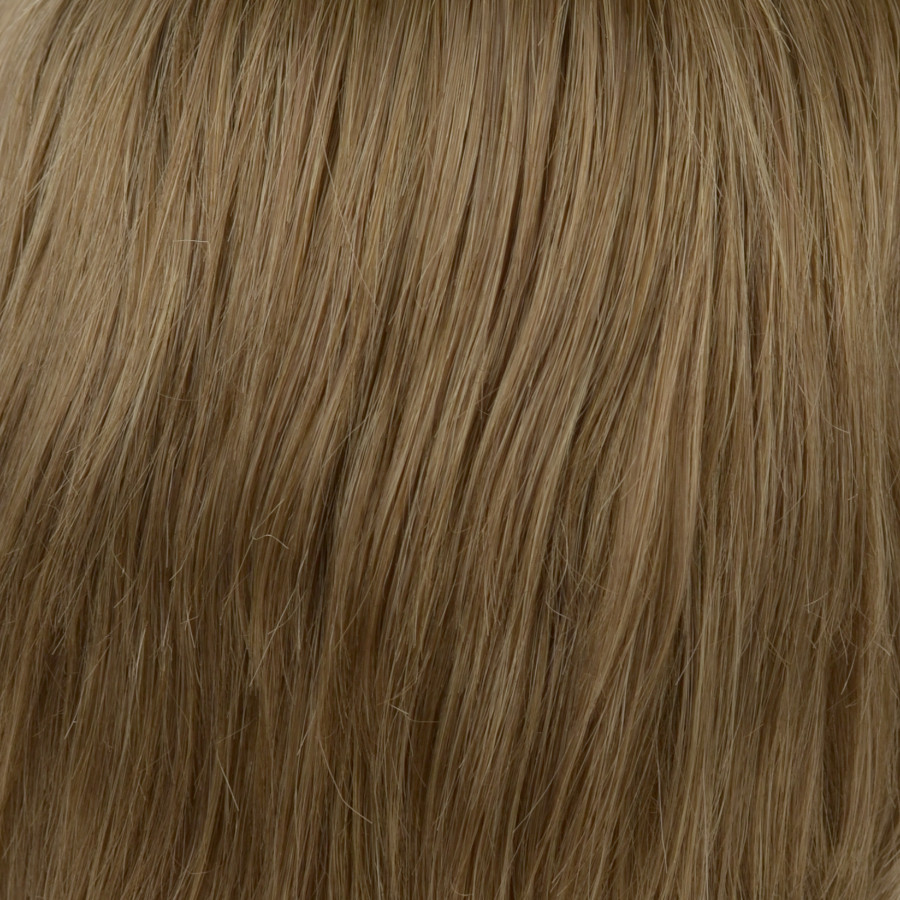 Peruka imprezowa karnawałowa ciemny blond MODEL 5340 14