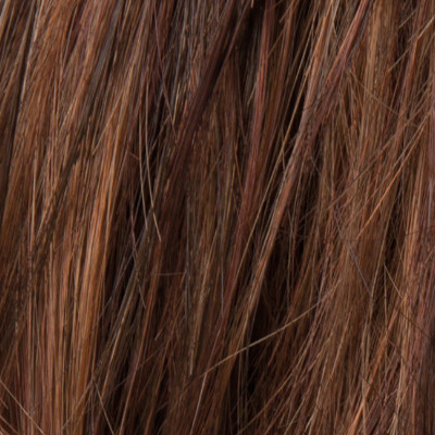 Peruka topper naturalny remy kasztanowy brąz MATRIX chestnut/mix