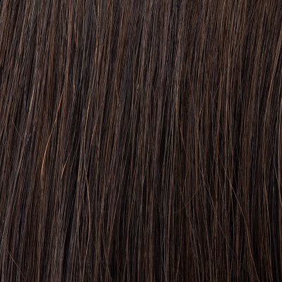 Peruka topper naturalny remy ciemnoczekoladowy MATRIX darkchocolate/mix