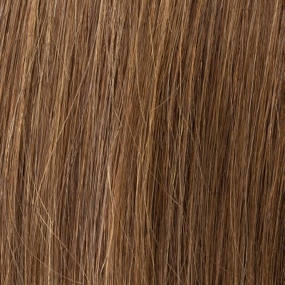 Peruka topper naturalny remy kawowy brąz MATRIX mocca/mix