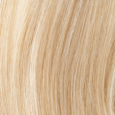 Peruka topper naturalny remy szampański blond z odrostem MATRIX champagne/rooted