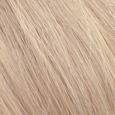 Dopinka z włosów syntetycznych jasny blond LADY FLASH S 24/23A*