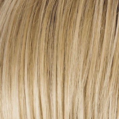 Dopinka z syntetycznych jasny miodowy blond włosów na półkolistej tresie QUICK IN lighthoney/mix