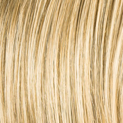 Dopinka z syntetycznych karmelowy blond włosów na półkolistej tresie QUICK IN caramel/mix