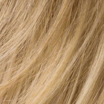 Półperuka syntetyczna na delikatnej tiulowej bazie miodowy blond CLOSE honey/mix