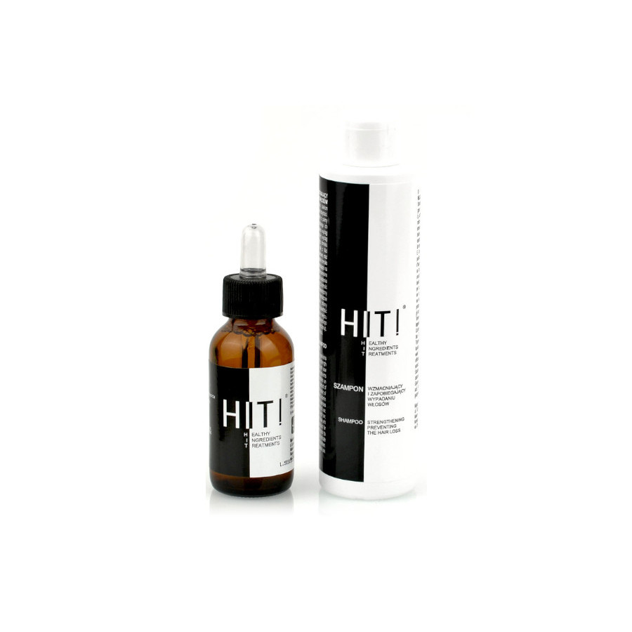 Zestaw HIT! (szampon+serum)