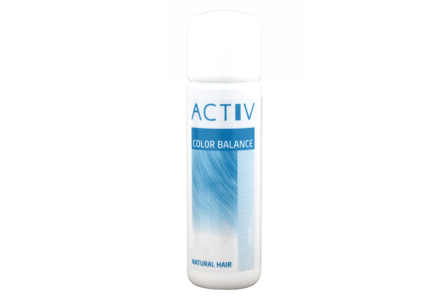 ACTIV Color Balance - preparat wyrównujący i pogłębiający kolor 200ml