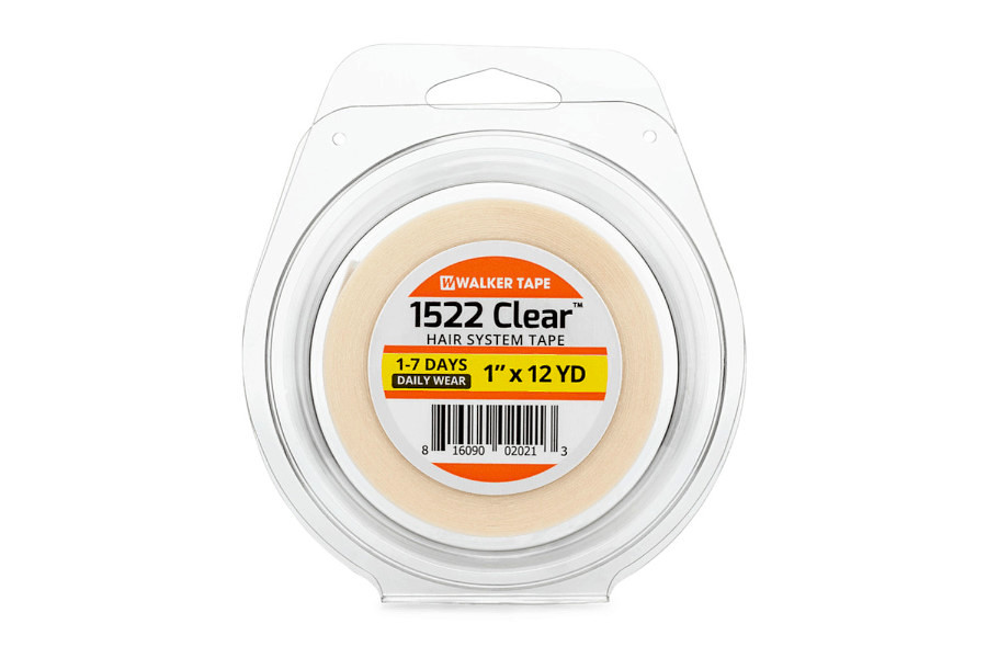 Plaster CLEAR - rolka 25mm (długość 11m)