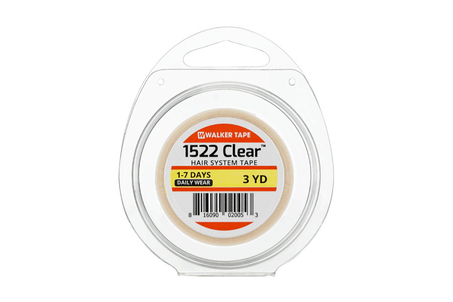 Plaster CLEAR - rolka 12mm (długość 2,75m)