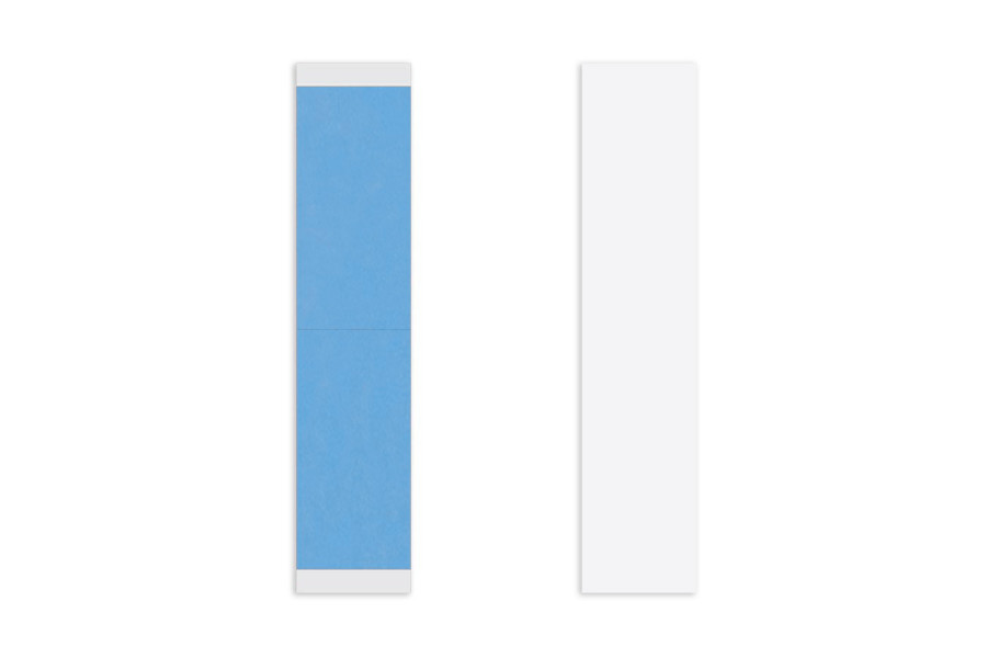 Plaster DERMA-TEC/LACE FRONT - paski 19mm (36 sztuk)