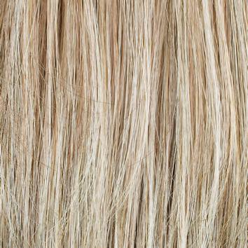 Peruka syntetyczna blond BELLA LIFE 26/25/22