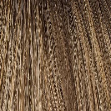 Peruka syntetyczna ciemny blond z odrostem damska 17cm LISA LIFE 14/16/6R