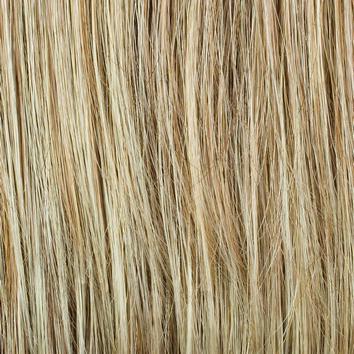 Peruka syntetyczna damska blond 17cm LISA LIFE 18/22/12