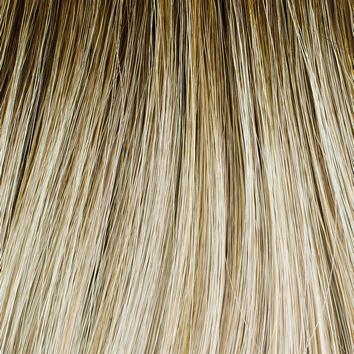 Peruka syntetyczna damska blond z odrostem 17cm LISA LIFE 26/25/22/10R