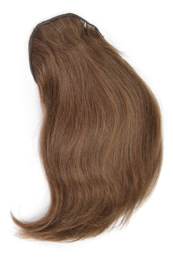 Dopinka naturalny włos słowiański BAMO 20cm 2*