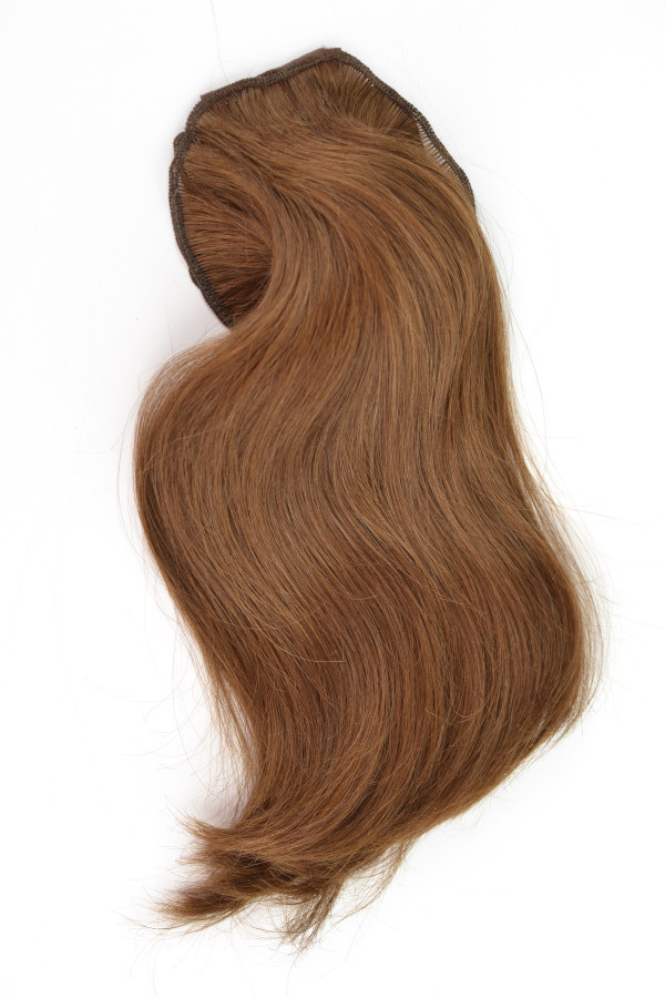 Dopinka naturalny włos słowiański BAMO 25cm 2*