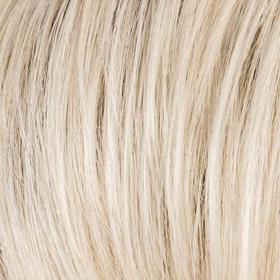 Peruka topper naturalny remy jasny szampański blond z odrostem MATRIX lightchampagne/rooted