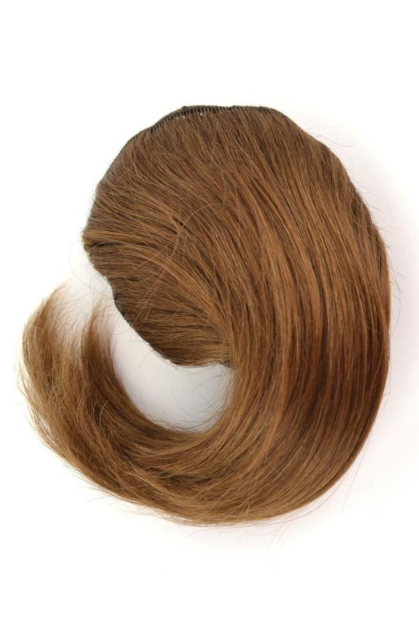 Dopinka z możliwością przeplotu własnych włosów CERSA 15cm 2