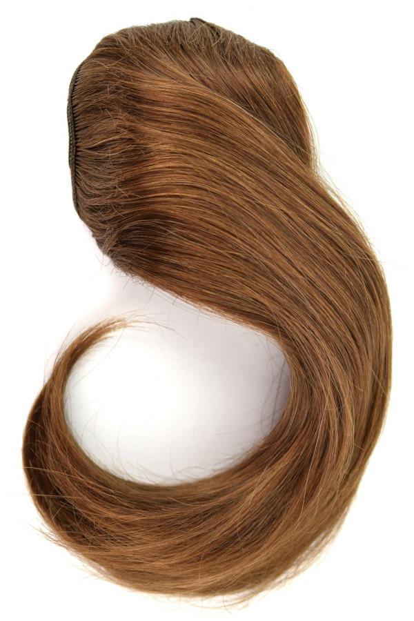 Dopinka z możliwością przeplotu własnych włosów CERSA 20cm 2