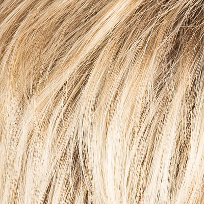Peruka z włosów syntetycznych szampański blond z odrostem EVER MONO champagne/rooted
