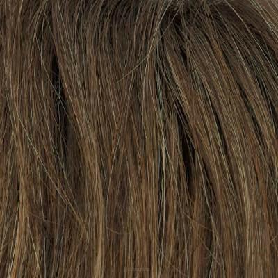 Peruka z włosów naturalnych europejskich brąz NATURALLE PERFECT 8/14 (CL1/2-8/3)