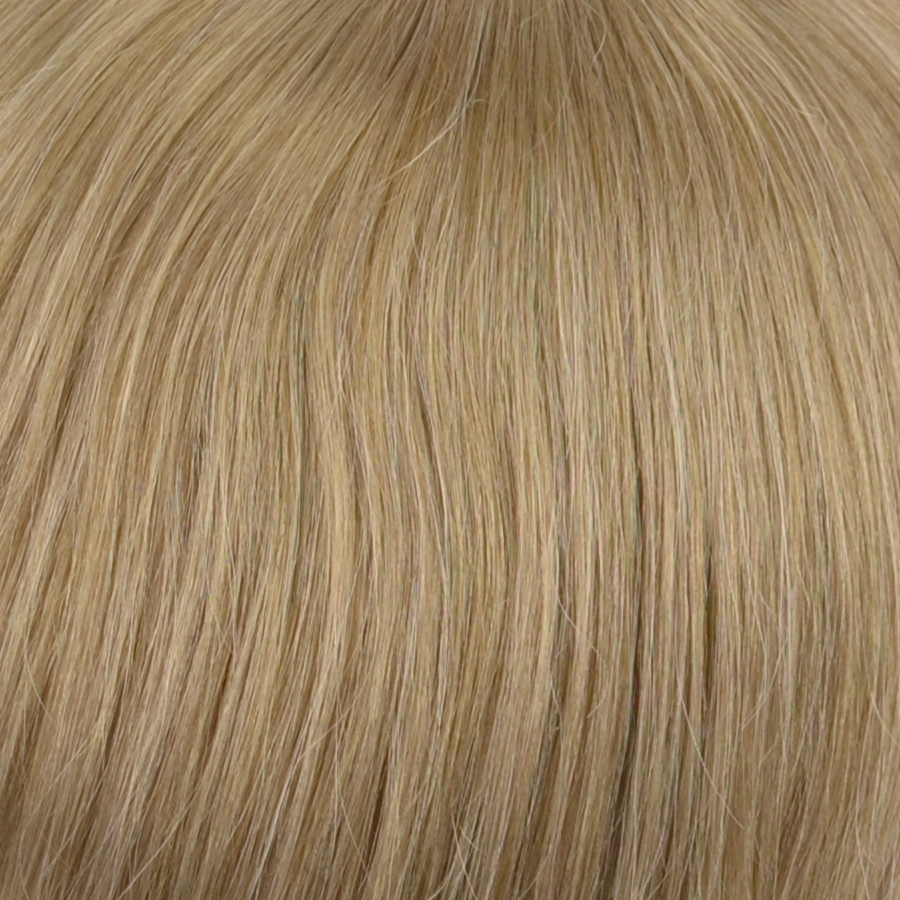 Tupet męski z włosów naturalnych remy blond BRUN 1820