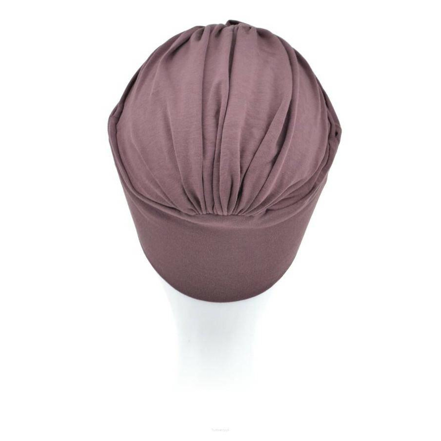 Turban aktywny tryb życia brązowy COSTA RICA BM220